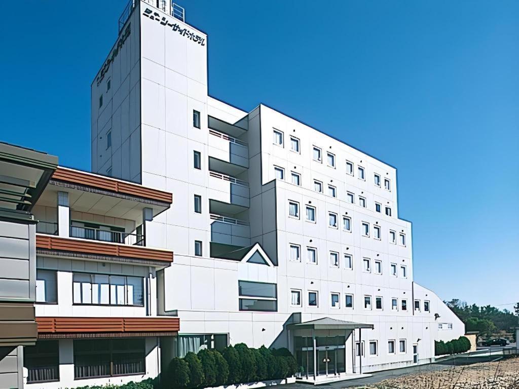 Shirako New Seaside Hotel Екстер'єр фото