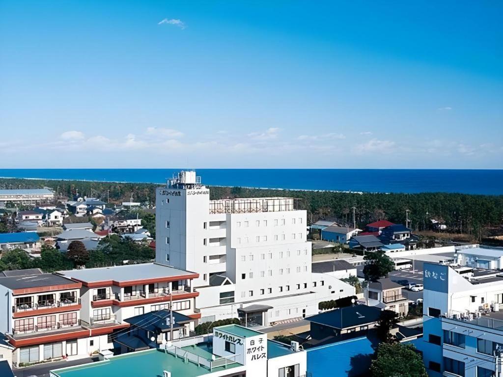 Shirako New Seaside Hotel Екстер'єр фото