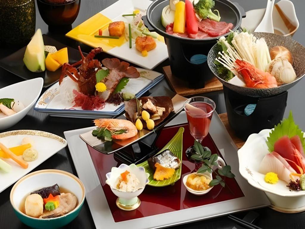 Shirako New Seaside Hotel Екстер'єр фото