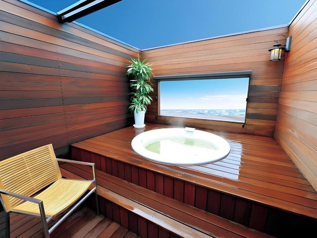 Shirako New Seaside Hotel Екстер'єр фото