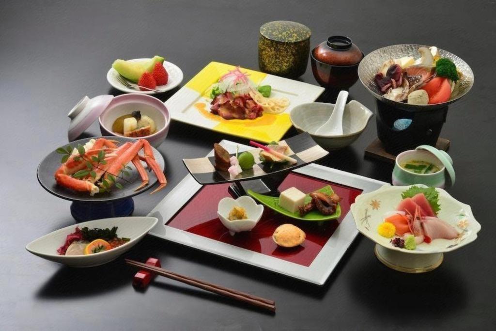 Shirako New Seaside Hotel Екстер'єр фото