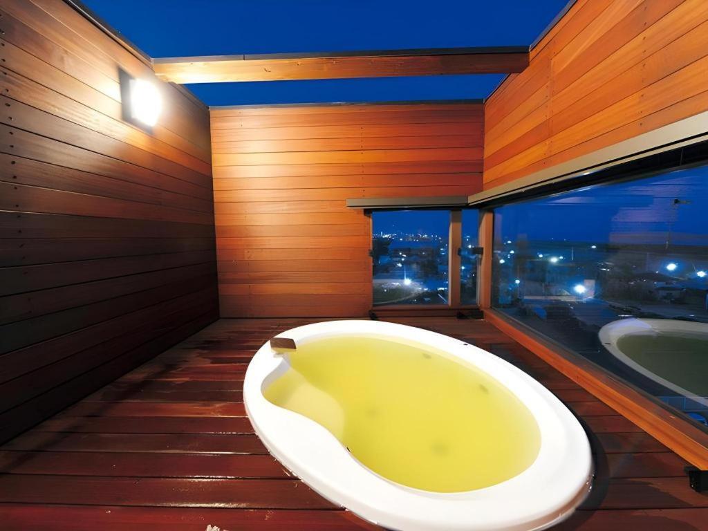 Shirako New Seaside Hotel Екстер'єр фото