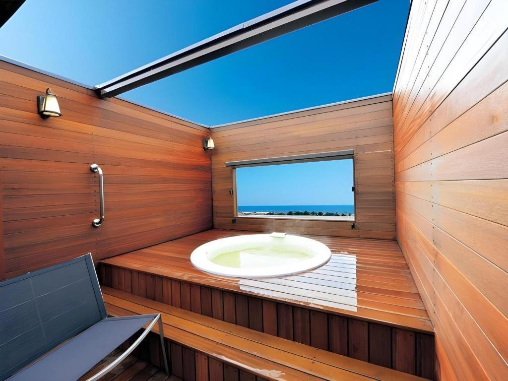 Shirako New Seaside Hotel Екстер'єр фото