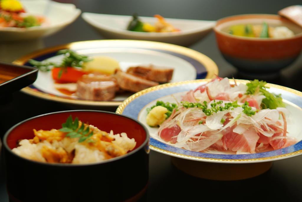Shirako New Seaside Hotel Екстер'єр фото