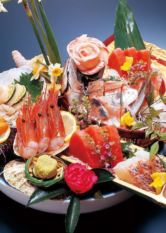 Shirako New Seaside Hotel Екстер'єр фото