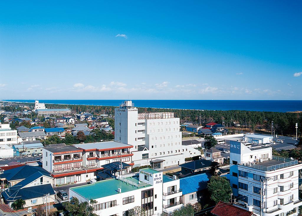 Shirako New Seaside Hotel Екстер'єр фото